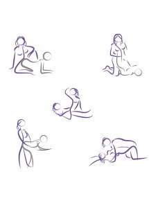 Wyginany wibrator strap-on bez uprzęży - Strap-On-Me Vibrating Bendable Strap-On L 