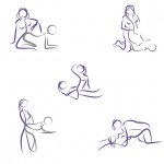 Wyginany wibrator strap-on bez uprzęży - Strap-On-Me Vibrating Bendable Strap-On L 