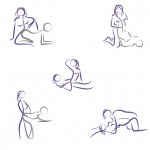 Wyginany wibrator strap-on bez uprzęży - Strap-On-Me Vibrating Bendable Strap-On M