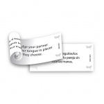 Wyzwania erotyczne dla dwojga - Erotic Heart & Corazon Erotico ENG ESP  