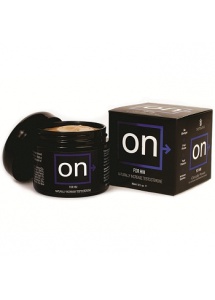 Wzmacnia męskie pożądanie Sensuva - ON For Him