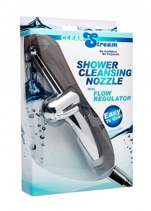 XR Brands Clean Stream - Dysza regulująca przepływ wody LEWATYWA