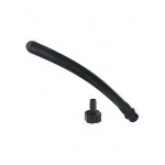 XR Brands Clean Stream - Silikonowa dysza oczyszczająca LEWATYWA