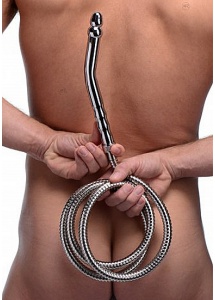 XR Brands Clean Stream - Wężyk oczyszczający LEWATYWA długi