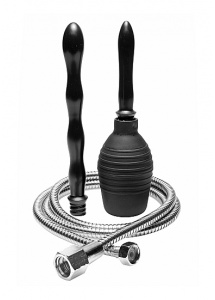 XR Brands Clean Stream - Zestaw oczyszczający LEWATYWA