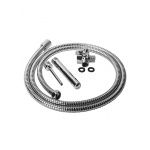 XR Brands Clean Stream - Zestaw do LEWATYWY wąska dysza