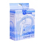 XR Brands Clean Stream - Zestaw do LEWATYWY wąska dysza