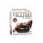 XR BRANDS - FOTEL dmuchany do pozycji KAMASUTRA