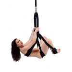 XR Brands - HUŚTAWKA EROTYCZNA podwieszana do sufitu