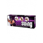 XR Brands - HUŚTAWKA EROTYCZNA podwieszana do sufitu