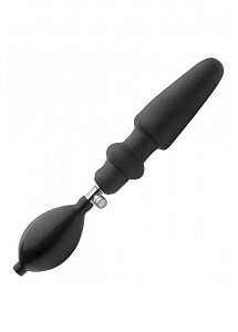 XR BRANDS - KOREK plug analny POMPOWANY