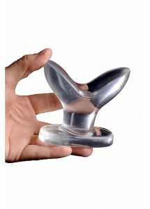 XR Brands Master Series - KOREK analny PLUG rozszerzający 9,5 cm