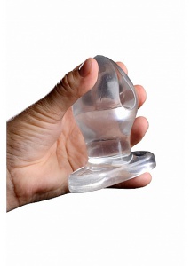 XR Brands Master Series - KOREK analny PLUG rozszerzający 9,5 cm