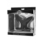 XR Brands Master Series - KOREK analny PLUG zdalnie sterowany 9,5cm