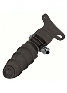 XR Brands Master Series - WIBRATOR na palec Analno-waginalny PUNKT G