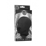 XR Brands Master Series - KAPTUR maska na głowę oczy BDSM