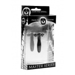 XR Brands Master Series - CEWKA moczowa do penisa  4cm