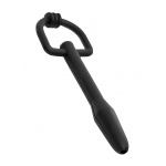 XR Brands Master Series - CEWKA moczowa do penisa PIERŚCIEŃ 5,5cm