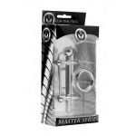 XR Brands Master Series - KOREK do cewki moczowej 9cm