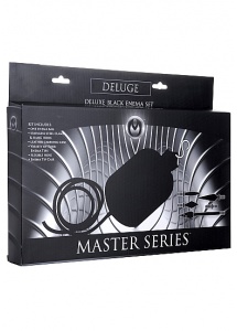 XR Brands Master Series - ZESTAW do oczyszczania analnego z torbą