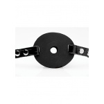 XR BRANDS Master Series - KNEBEL z fukncją wlewania płynów + KLAMRA