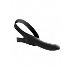 XR Brands Master Series - KNEBEL do ust z dildo 