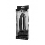 XR Brands Master Series - KNEBEL do ust z dildo 