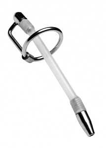 XR BRANDS Master Series - WTYCZKA cewka moczowa PIERŚCIENIE (zestaw)