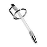 XR BRANDS Master Series - WTYCZKA cewka moczowa PIERŚCIENIE (zestaw)