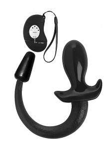  XR BRANDS Master Series - WTYCZKA analna zdalnie sterowana 