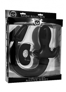  XR BRANDS Master Series - WTYCZKA analna zdalnie sterowana 