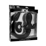  XR BRANDS Master Series - WTYCZKA analna zdalnie sterowana 