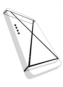 XR Brands Master Series - TAŚMA bondage BDSM bardzo rozciągliwe na łóżko