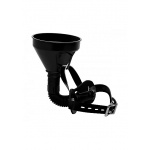 XR Brands Master Series - KNEBEL do ust LEJEK na płyny