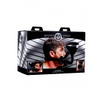 XR Brands Master Series - KNEBEL do ust LEJEK na płyny