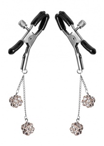 XR Brands Master Series - KOLCZYKI na sutki sześciany