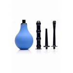 XR Brands Master Series - ZESTAW do OCZYSZCZANIA lewatywa