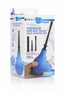 XR Brands Master Series - ZESTAW do OCZYSZCZANIA lewatywa