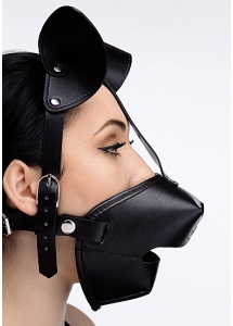 XR Brands Master Series - MASKA pies bondage BDSM