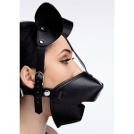 XR Brands Master Series - MASKA pies bondage BDSM