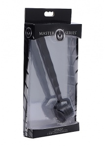 XR Brands Master Series - KOLCZATKA do ciała BDSM 5 rzędów