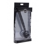 XR Brands Master Series - KOLCZATKA do ciała BDSM 5 rzędów