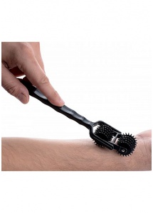 XR Brands Master Series - KOLCZATKA do ciała BDSM 10 rzędów