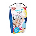 XR Brands - Mocne KAJDANKI do BONDAGE rzepy Hands Up! 