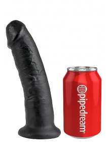 XR BRANDS - Poduszka dmuchana z wibrującym dildo