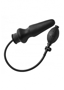 XR BRANDS - Pompka analna wtyczka PLUG