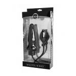 XR BRANDS - Pompka analna wtyczka PLUG