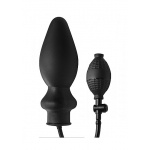 XR BRANDS - Pompka analna wtyczka PLUG