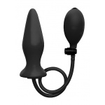 XR BRANDS - Pompka analna wtyczka PLUG 12 CM