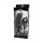 XR BRANDS - Pompowane dildo DILDO - Renegade Inflatable Dildo 